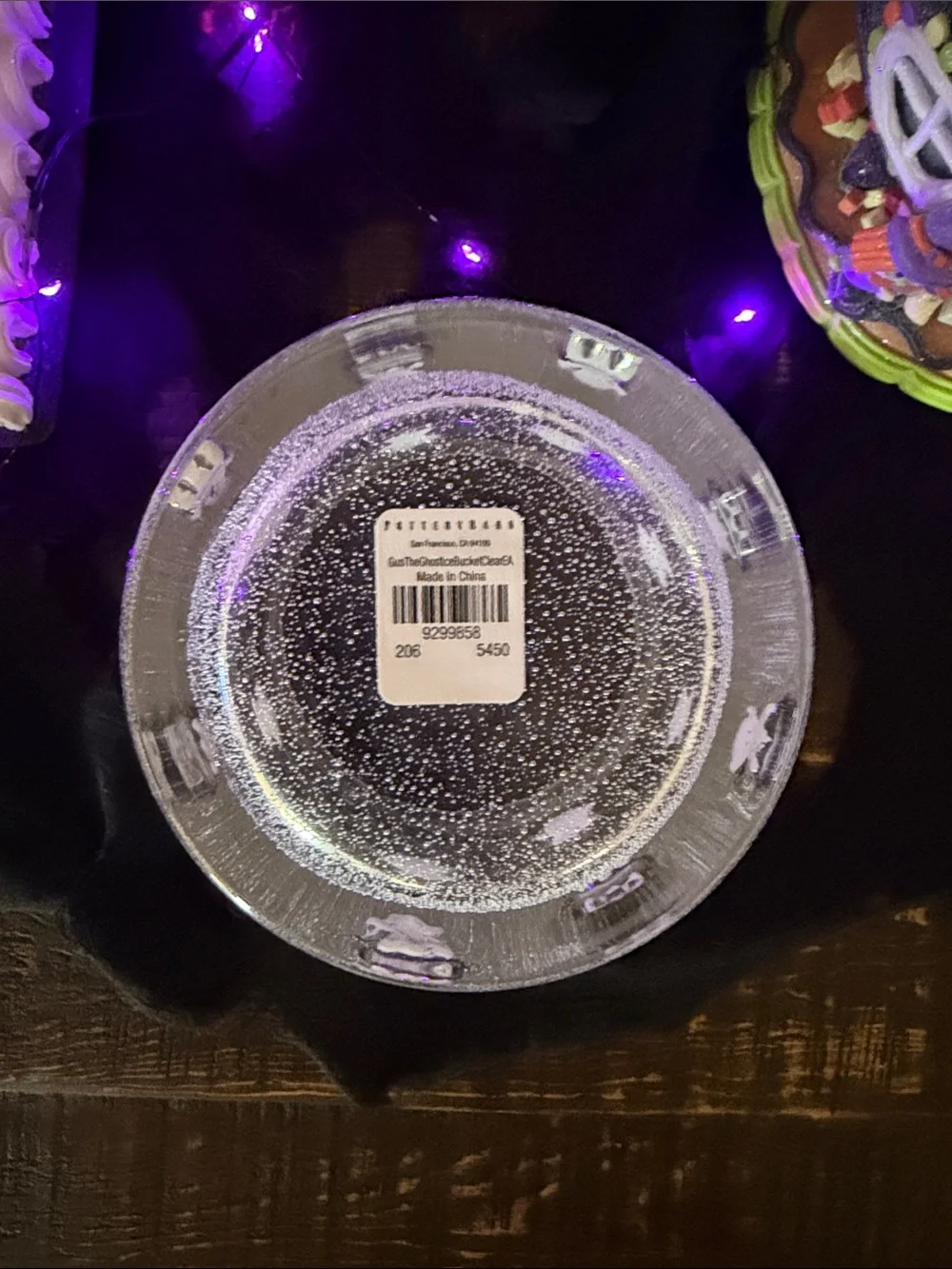Pottery Barn Ice Bucket